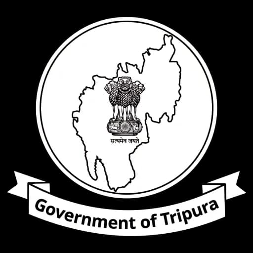 Gov of Tripura logo