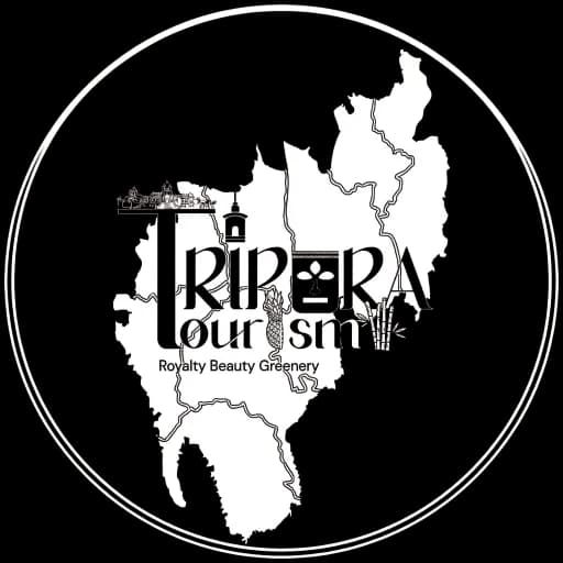 Tripura Tourism logo