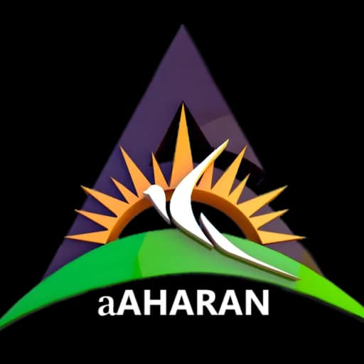 Aaharan EduSMART logo