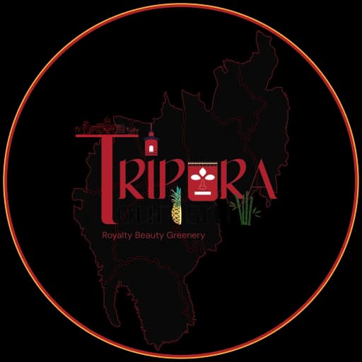 Tripura Tourism logo